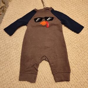 Thanksgiving Onesie